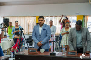 Se instaló el primer periodo de sesiones ordinarias del año 2023 en el Concejo Distrital de Buenaventura 