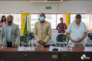 Se instaló el primer periodo de sesiones ordinarias del año 2023 en el Concejo Distrital de Buenaventura 