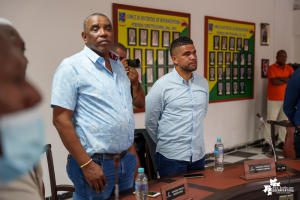 Se instaló el primer periodo de sesiones ordinarias del año 2023 en el Concejo Distrital de Buenaventura 