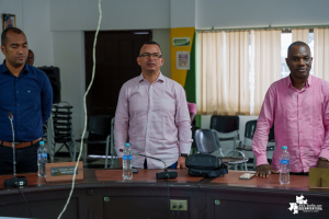 Se instaló el primer periodo de sesiones ordinarias del año 2023 en el Concejo Distrital de Buenaventura 