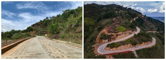 Celsia culminó la construcción de una vía rural de 10 kilómetros en Suárez Cauca, con el mecanismo de Obras por Impuestos