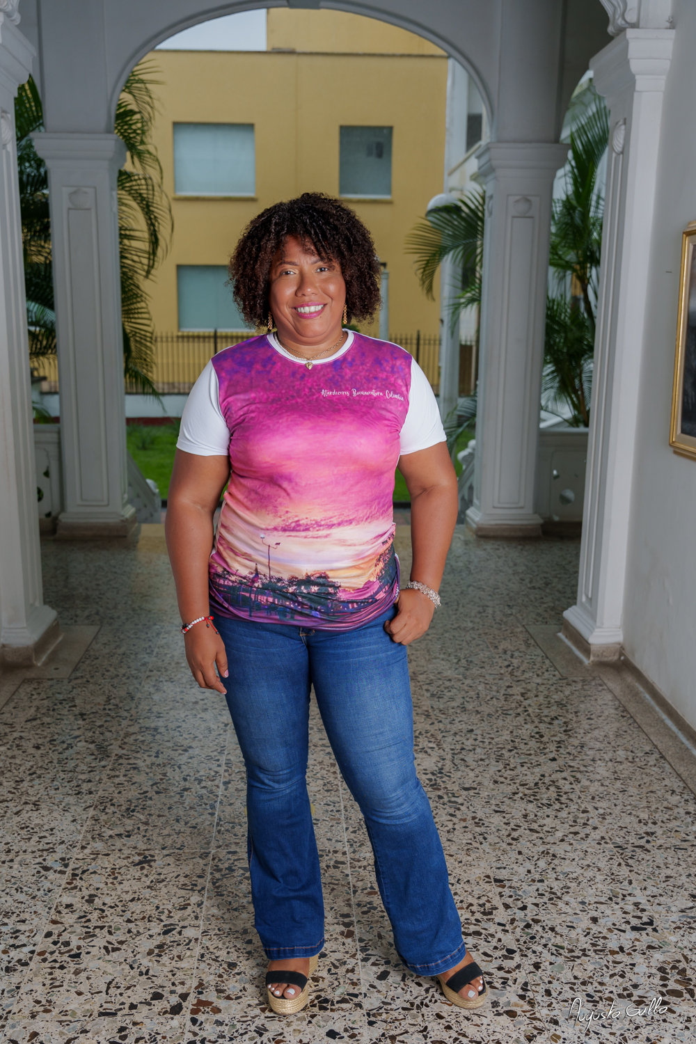 Un pequeño reconocimiento a un grupo de mujeres de Buenaventura 