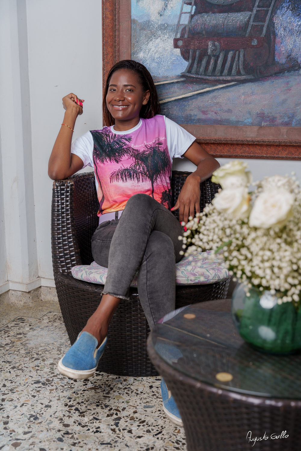 Un pequeño reconocimiento a un grupo de mujeres de Buenaventura 