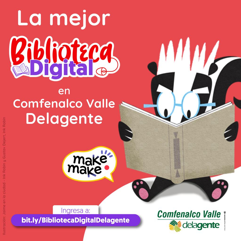 Abre sus puertas la Biblioteca digital Comfenalco Valle Delagente
