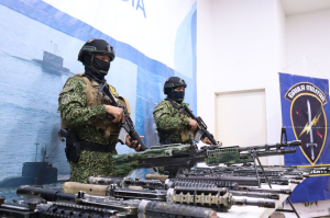 Fueron sometidos a la justicia 8 presuntos integrantes de la "Segunda Marquetalia FARC-EP" en Buenaventura