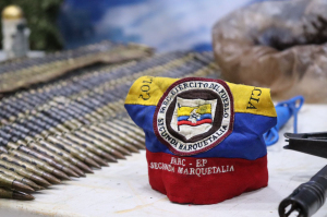 Fueron sometidos a la justicia 8 presuntos integrantes de la "Segunda Marquetalia FARC-EP" en Buenaventura