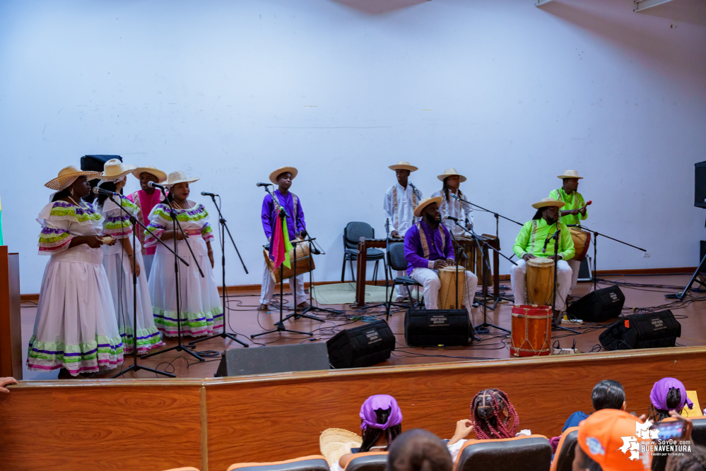 Por Buenaventura iniciaron las zonales clasificatorias al XXVII Festival de Música del Pacífico Petronio Álvarez