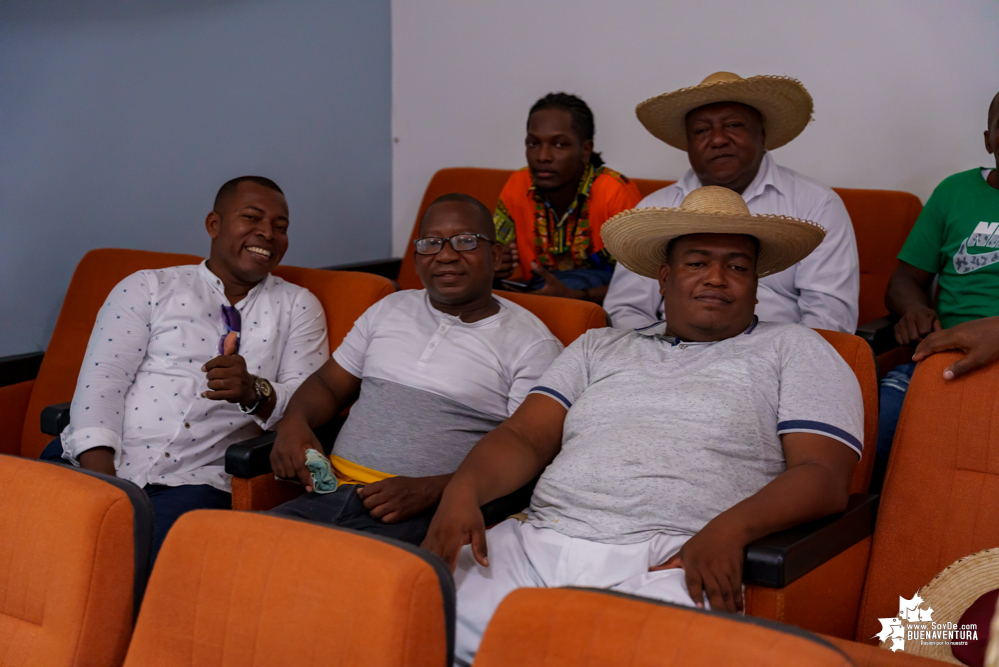 Por Buenaventura iniciaron las zonales clasificatorias al XXVII Festival de Música del Pacífico Petronio Álvarez