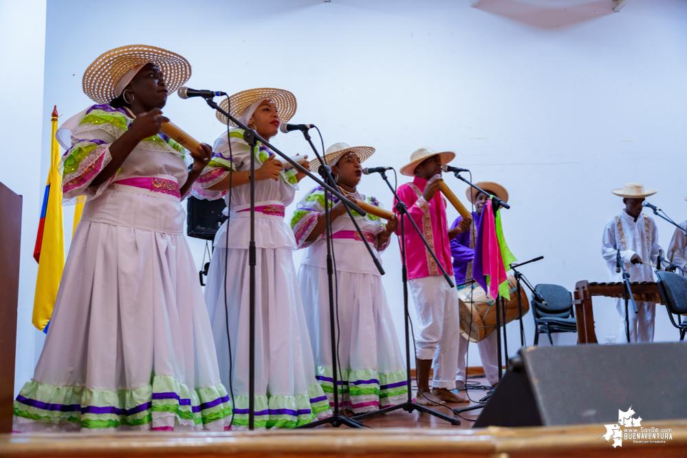 Por Buenaventura iniciaron las zonales clasificatorias al XXVII Festival de Música del Pacífico Petronio Álvarez