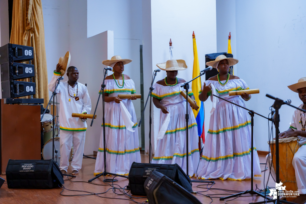 Por Buenaventura iniciaron las zonales clasificatorias al XXVII Festival de Música del Pacífico Petronio Álvarez
