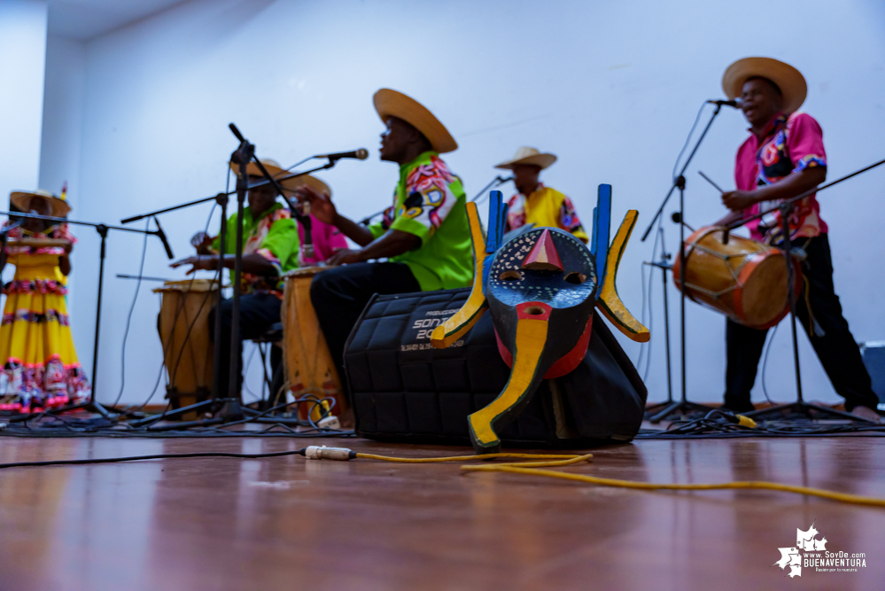 Por Buenaventura iniciaron las zonales clasificatorias al XXVII Festival de Música del Pacífico Petronio Álvarez