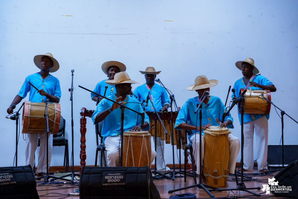 Por Buenaventura iniciaron las zonales clasificatorias al XXVII Festival de Música del Pacífico Petronio Álvarez