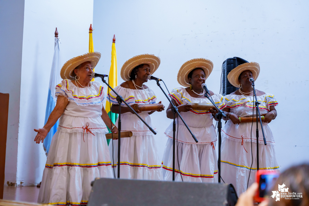 Por Buenaventura iniciaron las zonales clasificatorias al XXVII Festival de Música del Pacífico Petronio Álvarez