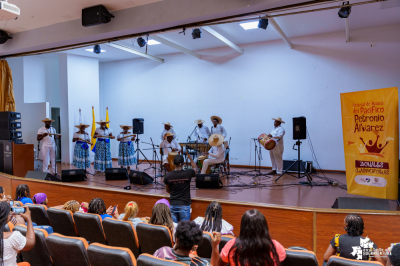 Por Buenaventura iniciaron las zonales clasificatorias al XXVII Festival de Música del Pacífico Petronio Álvarez