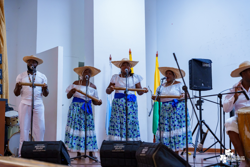 Por Buenaventura iniciaron las zonales clasificatorias al XXVII Festival de Música del Pacífico Petronio Álvarez