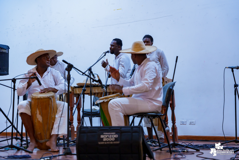 Por Buenaventura iniciaron las zonales clasificatorias al XXVII Festival de Música del Pacífico Petronio Álvarez