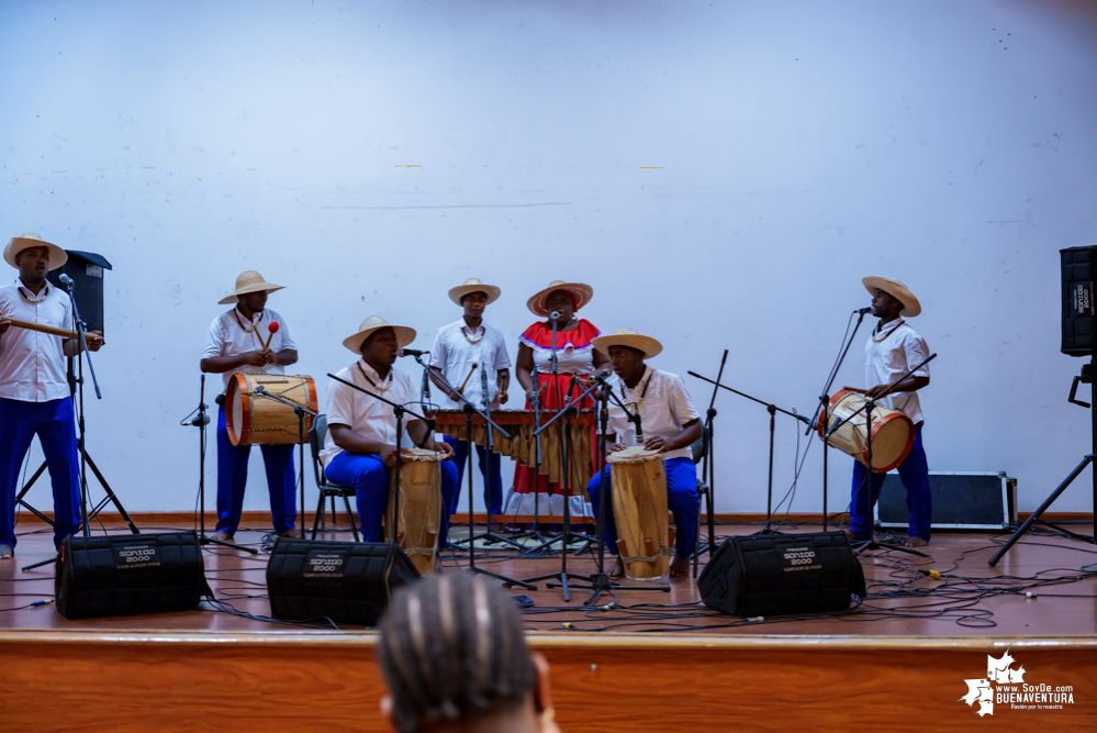 Por Buenaventura iniciaron las zonales clasificatorias al XXVII Festival de Música del Pacífico Petronio Álvarez