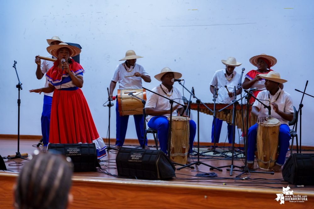 Por Buenaventura iniciaron las zonales clasificatorias al XXVII Festival de Música del Pacífico Petronio Álvarez