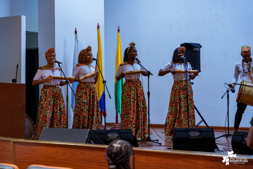 Por Buenaventura iniciaron las zonales clasificatorias al XXVII Festival de Música del Pacífico Petronio Álvarez