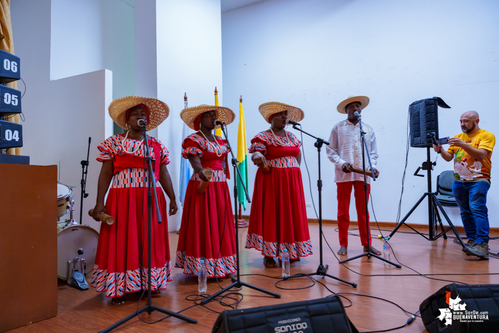 Por Buenaventura iniciaron las zonales clasificatorias al XXVII Festival de Música del Pacífico Petronio Álvarez