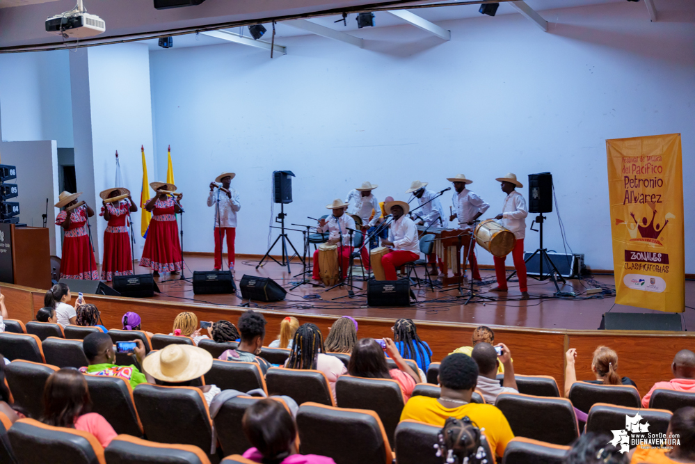 Ya están listas las 44 agrupaciones musicales que participarán en el Festival de Música del Pacífico Petronio Álvarez 2023