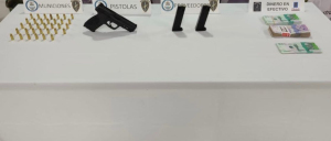 La Fuerza Pública capturó 5 presuntos integrantes de las disidencias de las FARC en Tumaco