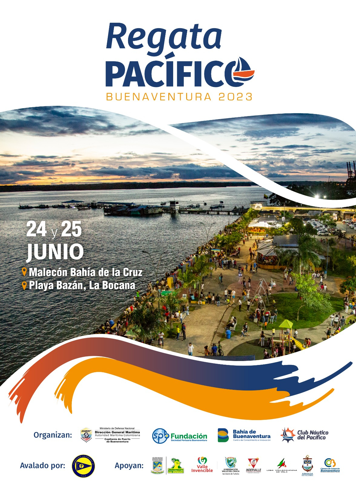 La Bahía de Buenaventura se engalanará con la 