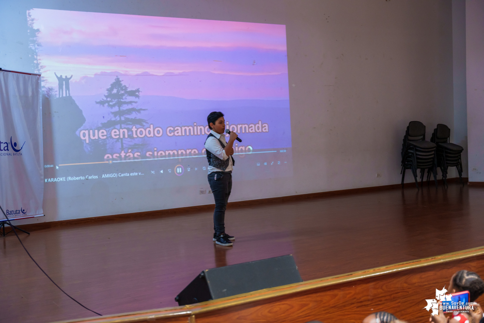El Centro Musical Sinfónico Lleras de Batuta realizó el concierto “Buenaventura Suena Bonito”