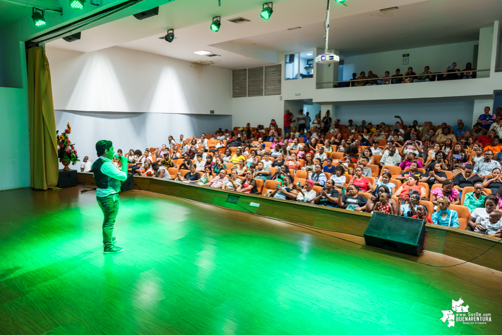 El Centro Musical Sinfónico Lleras de Batuta realizó el concierto “Buenaventura Suena Bonito”