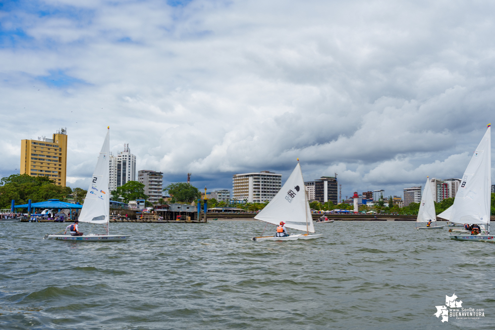 Con éxito se realizó la Regata Pacífico Buenaventura 2023