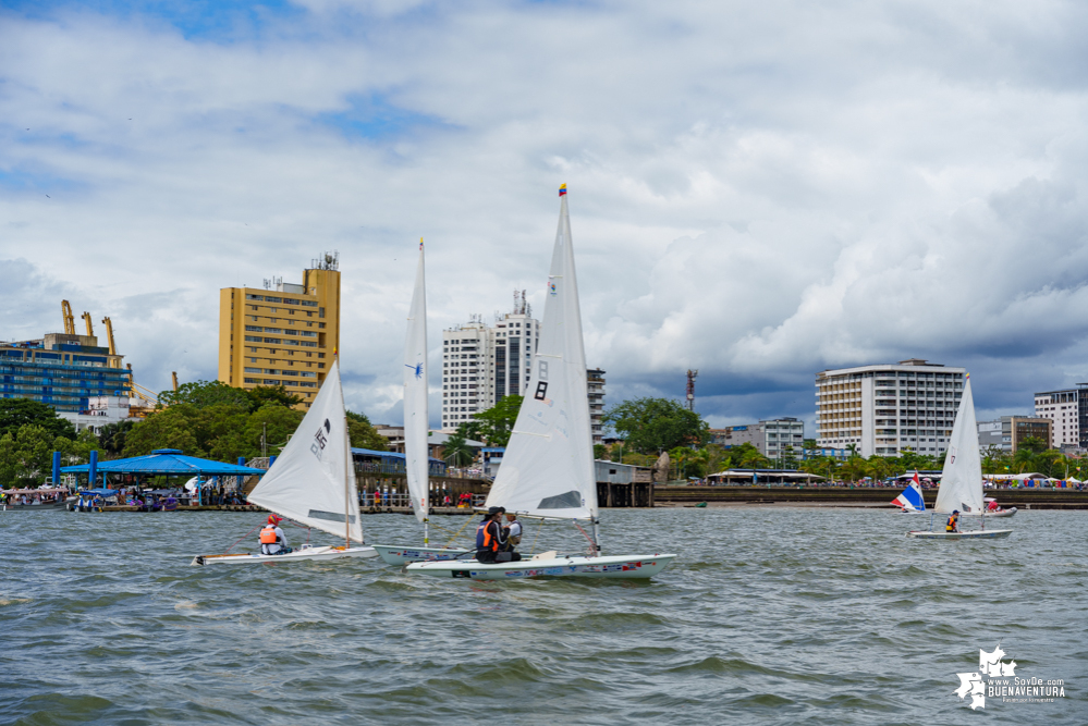 Con éxito se realizó la Regata Pacífico Buenaventura 2023