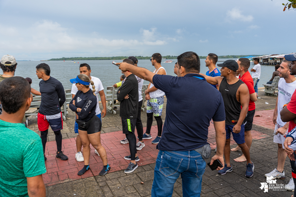 Con éxito se realizó la Regata Pacífico Buenaventura 2023