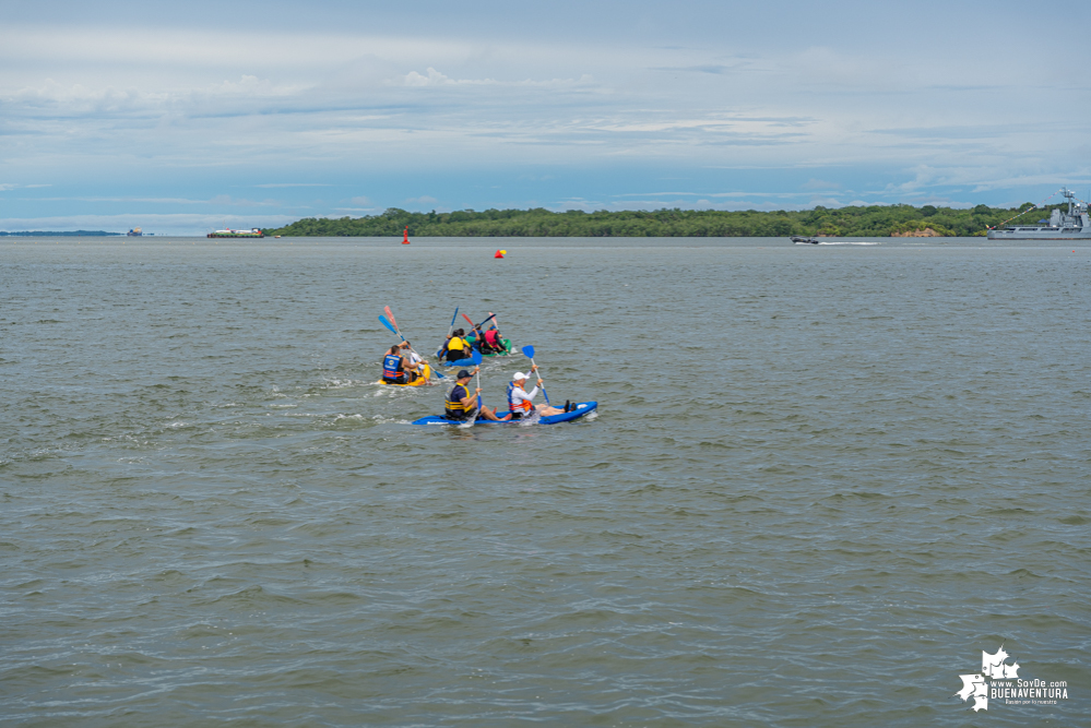 Con éxito se realizó la Regata Pacífico Buenaventura 2023