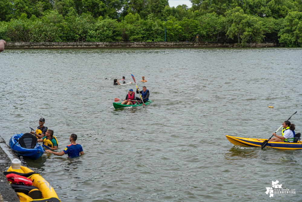 Con éxito se realizó la Regata Pacífico Buenaventura 2023