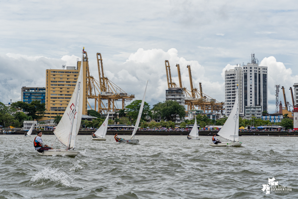 Avanzan los preparativos para la realización de la Regata Pacífico 2024 en Buenaventura
