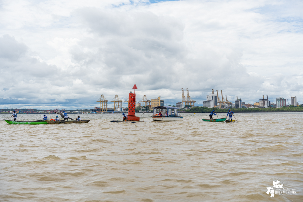 Con éxito se realizó la Regata Pacífico Buenaventura 2023