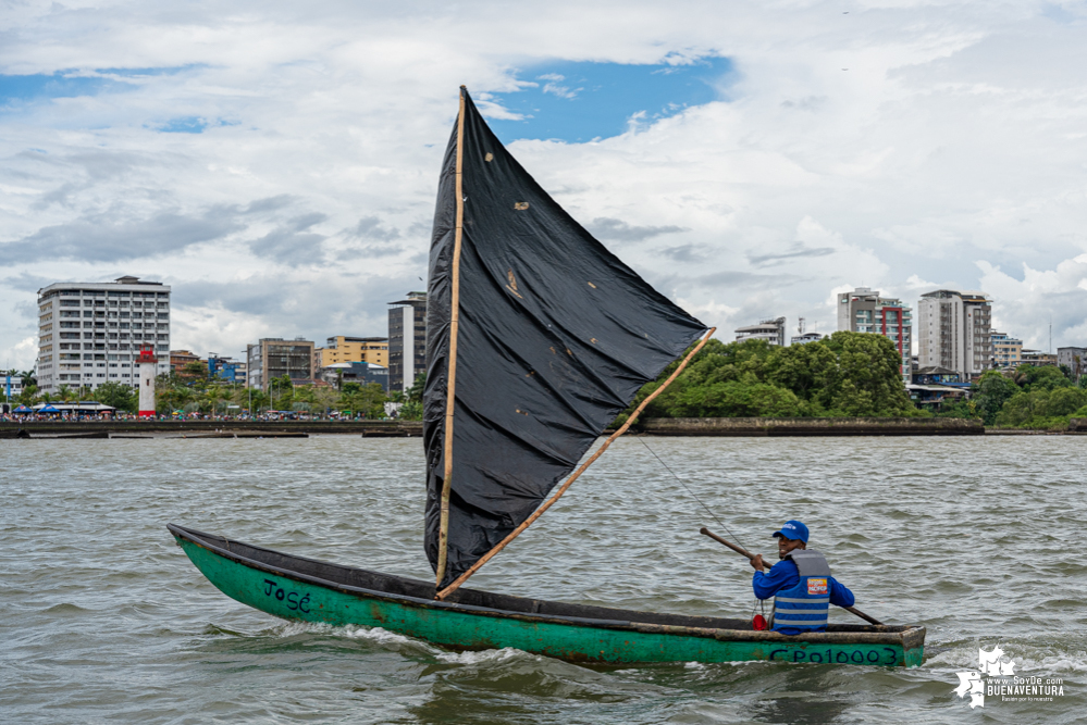 Con éxito se realizó la Regata Pacífico Buenaventura 2023