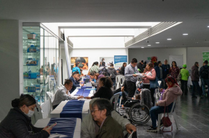 Defensoría del Pueblo realiza jornada especial de 24 horas para el restablecimiento del derecho a la salud en todo el país 