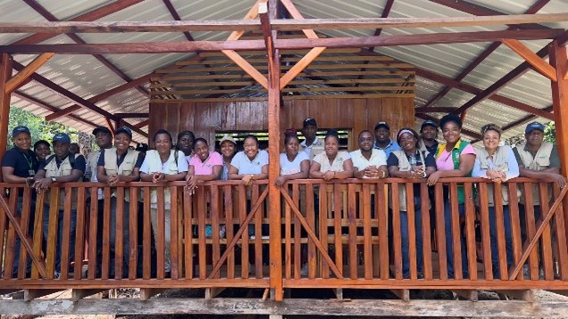 La Alcaldía Distrital de Buenaventura celebra convenio ambiental con el Consejo Comunitario Córdoba y San Cipriano