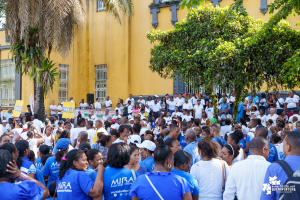 Ligia del Carmen Córdoba oficializó su candidatura a la Alcaldía Distrital de Buenaventura
