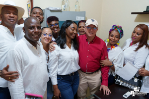 Ligia del Carmen Córdoba oficializó su candidatura a la Alcaldía Distrital de Buenaventura