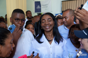 Ligia del Carmen Córdoba oficializó su candidatura a la Alcaldía Distrital de Buenaventura
