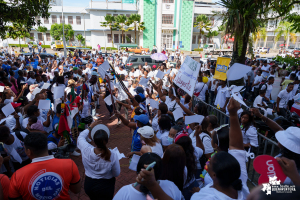 Ligia del Carmen Córdoba oficializó su candidatura a la Alcaldía Distrital de Buenaventura