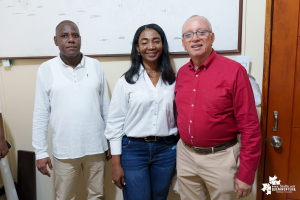 Ligia del Carmen Córdoba oficializó su candidatura a la Alcaldía Distrital de Buenaventura