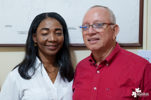 Ligia del Carmen Córdoba oficializó su candidatura a la Alcaldía Distrital de Buenaventura