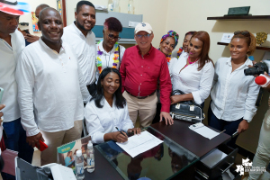 Ligia del Carmen Córdoba oficializó su candidatura a la Alcaldía Distrital de Buenaventura