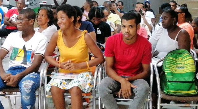 Más de 50 deportistas fueron capacitados en el deporte inclusivo, a través de Inderbuenaventura 