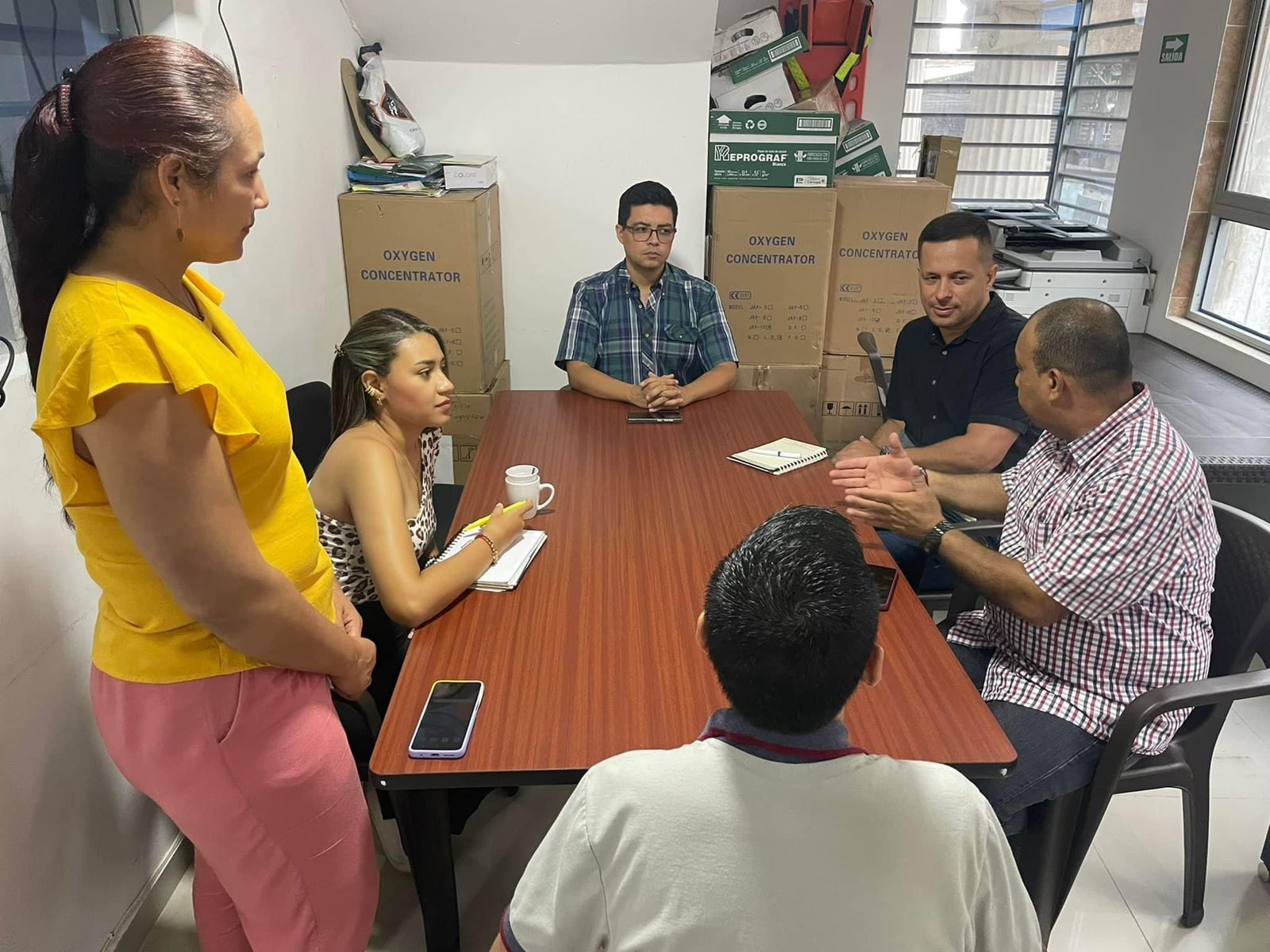 El Hospital San Agustín de Puerto Merizalde le apuesta a la optimización de procesos de gestión documental