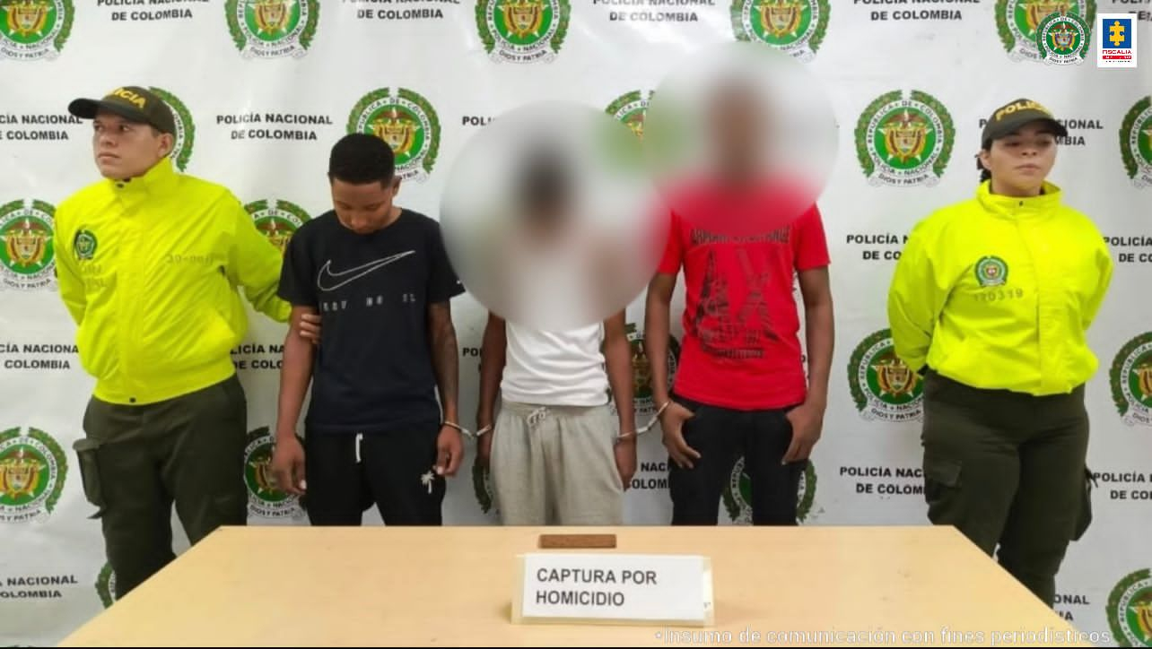 Detención carcelaria contra alias Popó, presunto miembro de Los Shottas, procesado por el asesinato de una menor indígena en Buenaventura 