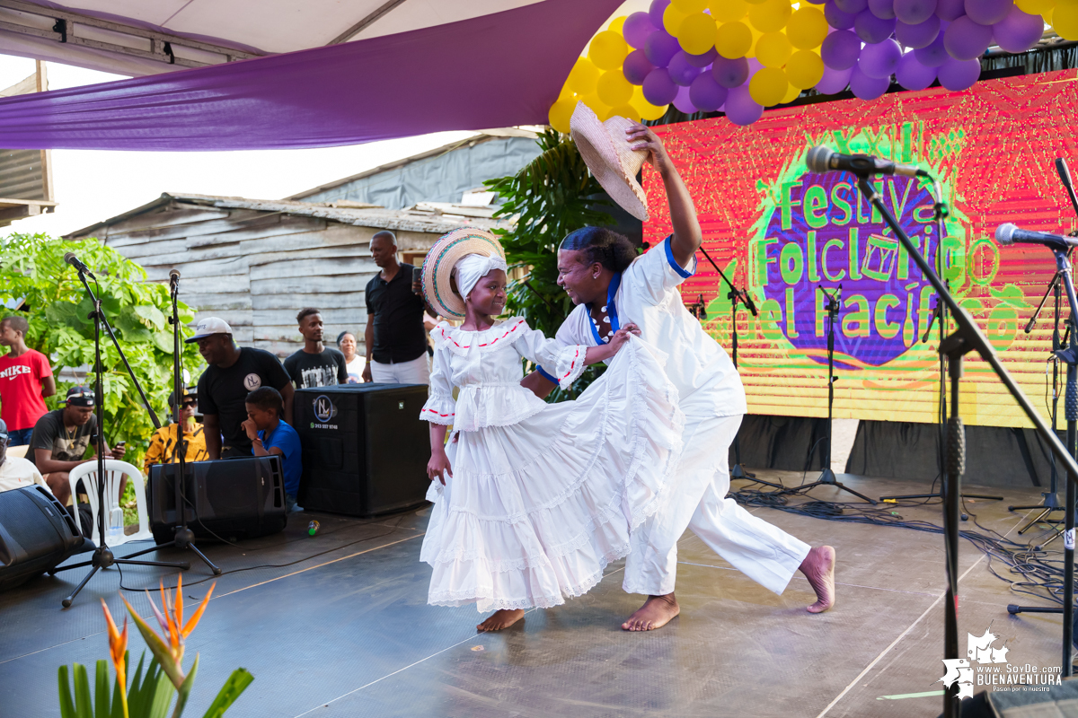 Con sabor a tradición se vivió el lanzamiento del XXXIII Festival Folclórico del Pacífico en Puente Nayero
